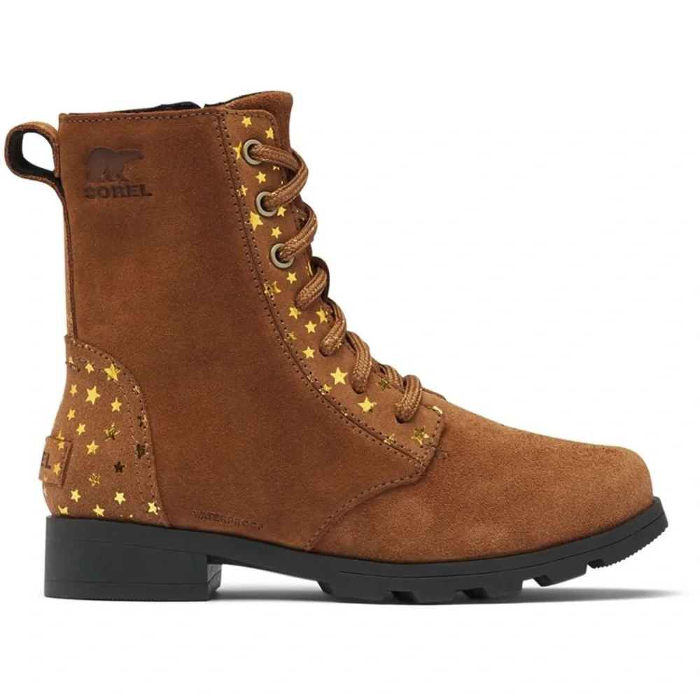 Sorel Emilie Short Lace Boots